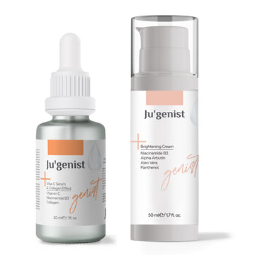 Kırışıklık Giderici ve İnce Çizgiler için Cilt Bakım Seti